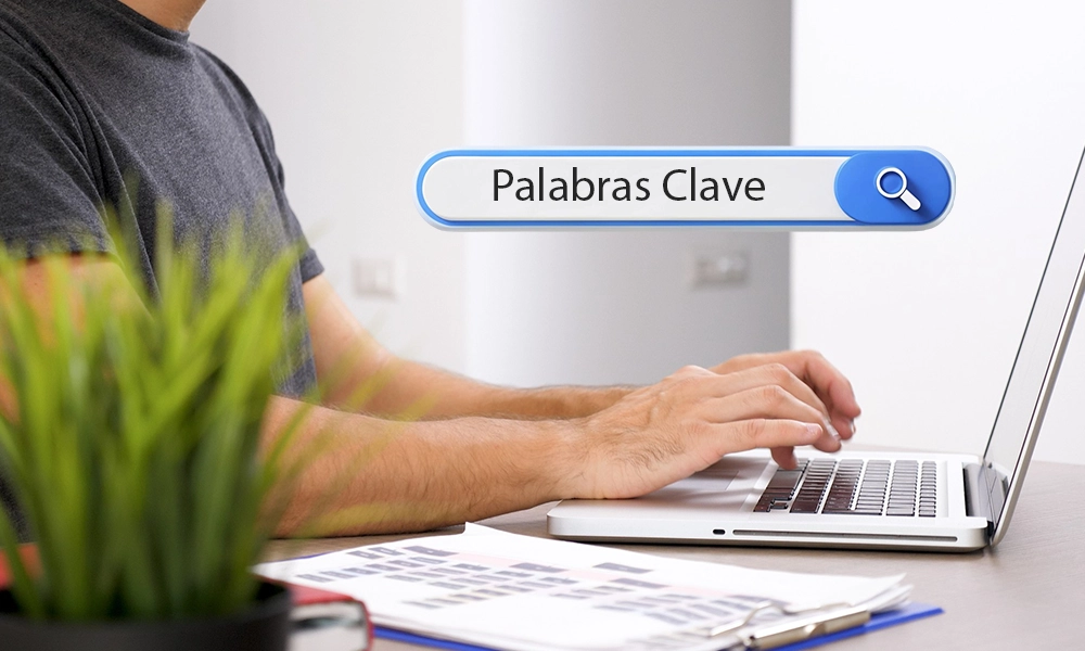 Investigar Palabras Claves