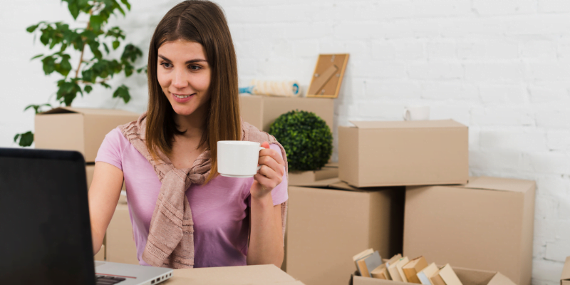 Inteligencia de negocio: Guía paso a paso para principiantes 6 Emprendedor conociendo sobre la inteligencia de negocio